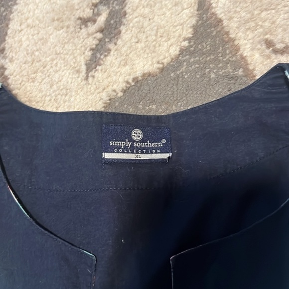 Simply southern tunic top. Excellent condition size XL. - Picture 3 of 4